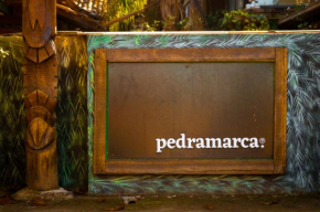 pedramarca- Praia da Ferrugem